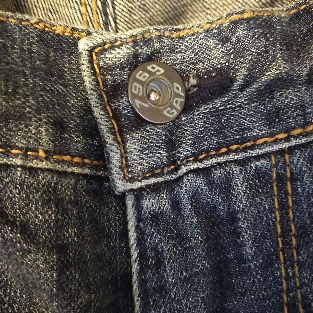 GAP 1969 HAYES 100% COTTON SIZE 38 MENS - Picture 3 of 7